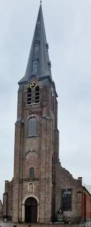 église Onze-Lieve-Vrouw-ten-Hemelopnemings de Ruiselede