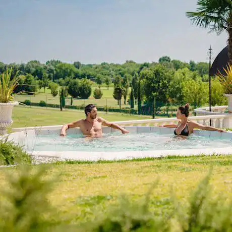Photo de Vinum SPA del Castello di Spessa