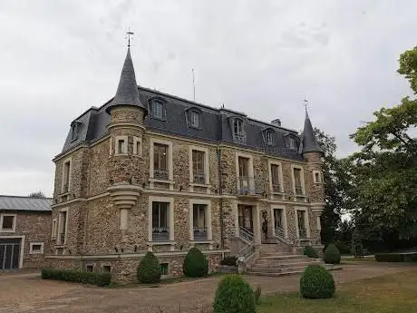 Château des tourelles