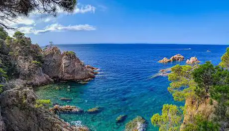 Photo de Cala del Vigatà