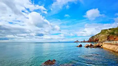 Anstey's Cove