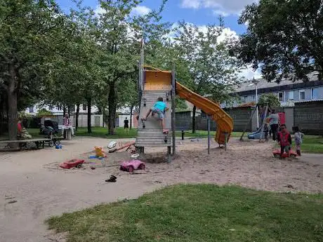 Photo de Kinderboerderij De Zandberg