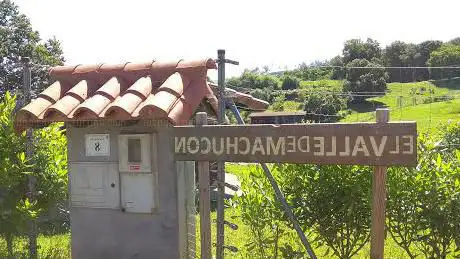 Photo de EL VALLE DE MACHUCÓN plantación ecológica hortofrutÃÂcula