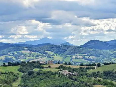 Photo de Monte Della Guardia