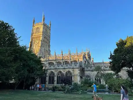 Photo de Abbey Grounds Park