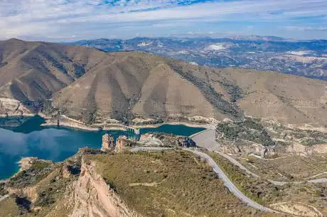 Photo de Castillo de Canales / Púlpito de Canales