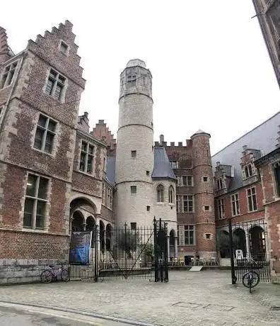 Maison de l'Arrière-Faucille