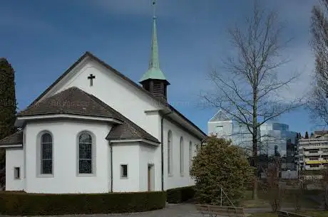 Eglise de Chamblandes