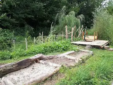 Parc du Domaine Haas