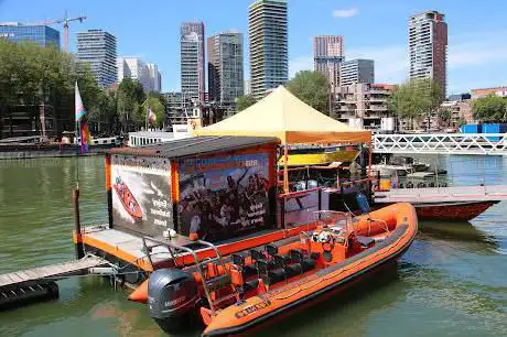 Photo de RIB Experience Rotterdam