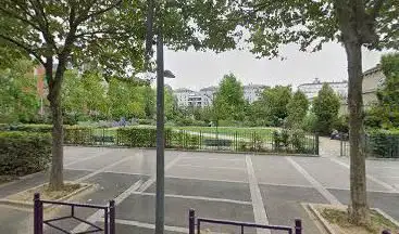Parc de l'eglise