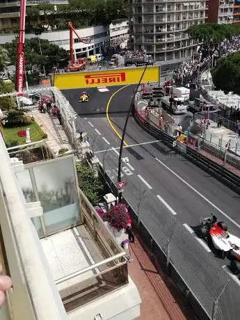 Monaco Grand Prix Direct
