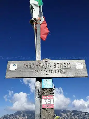 Photo de Monte Sparavieri