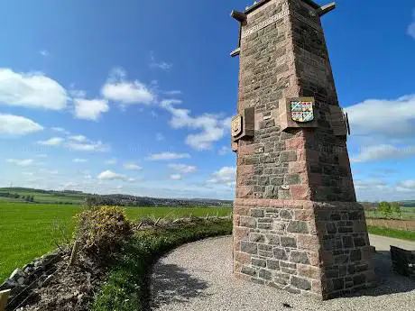 Photo de Harlaw Monument