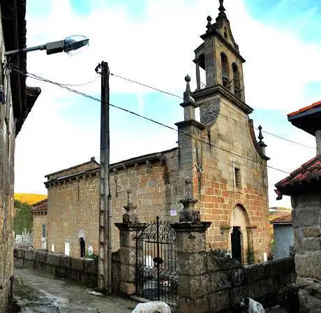 Igrexa de San Mamede de Puga