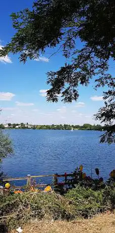 Vue sur lac