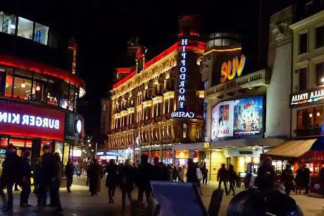 Photo de Empire Casino