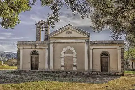 Chiesa di Santa Maria della Rosa