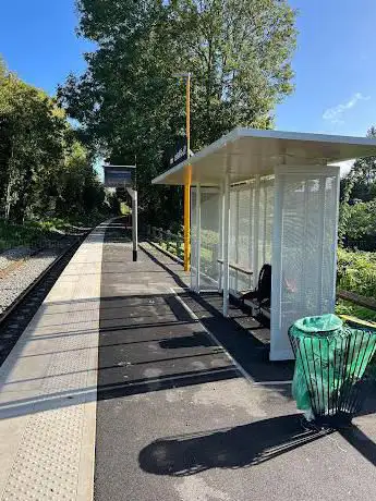 GARE DE VIS A MARLES