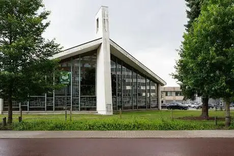 Chapel - Ghent University Hospital