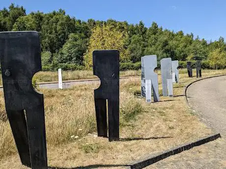 Walking Together Mining Memorial