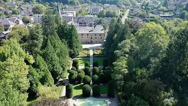 Photo de Le Prieuré Saint Maurice / Bourget-du-Lac