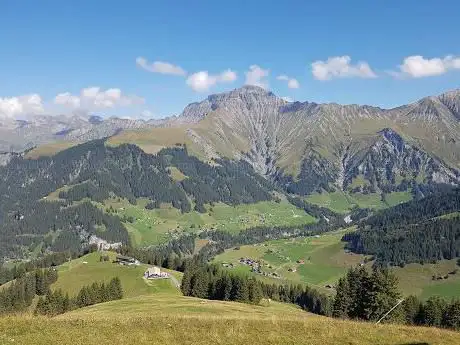 Bergbahn Bergläger-HÃ¶chsthorn