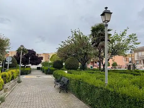 Photo de mercadona Park