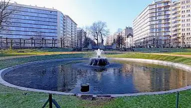 Ambiorix Square