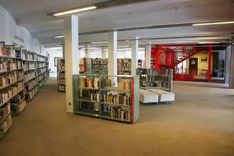 Photo de Médiathèque Le Corbusier