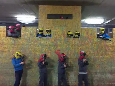 Paintball.be - Liège