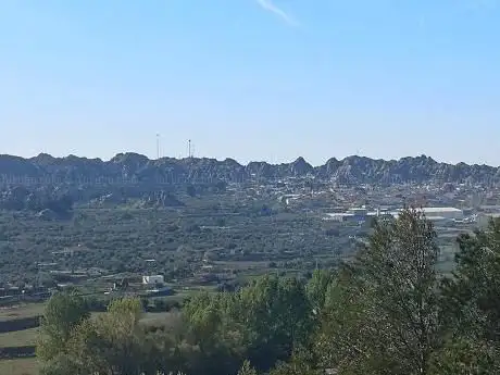 Photo de El Mirador de San Marcos