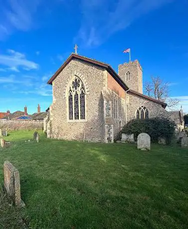 Photo de St Andrew's Church