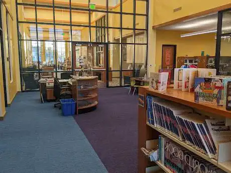 Photo de Hadley Public Library