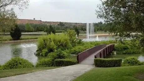 Photo de Estanque Parque la Ribera