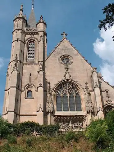 Photo de Collégiale Saint-Martin
