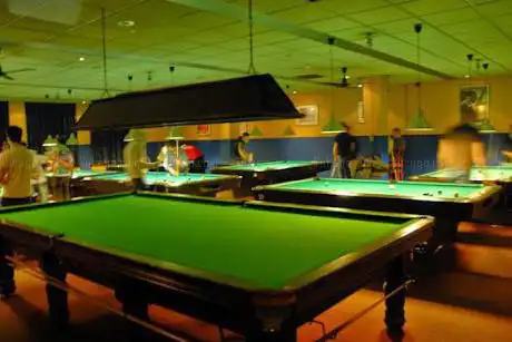Photo de The Rex Snooker & Pool Club