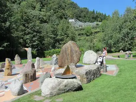 Mosaico geologico