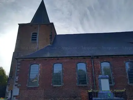 Église Saint-Martin de Ways