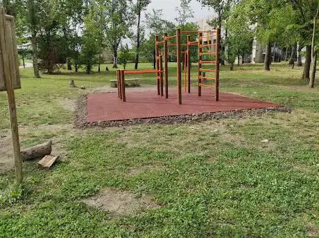 Photo de Calisthenics Park