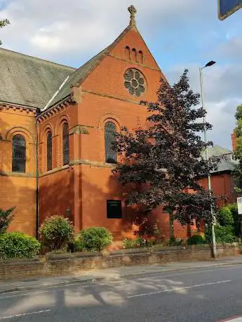 St Cuthbert Church