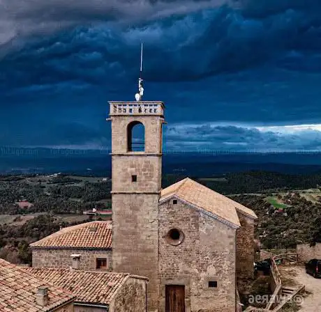 Mirador de Castelladral | El Castellot