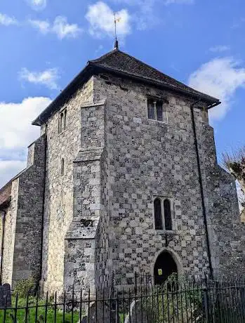 Photo de Hyde Abbey Garden