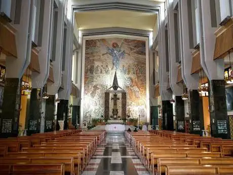 Photo de Church of Saints Anthony of Padua and Hannibal Di Francia