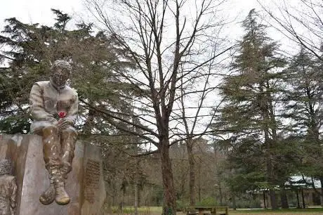 Photo de Ayrton Senna monument
