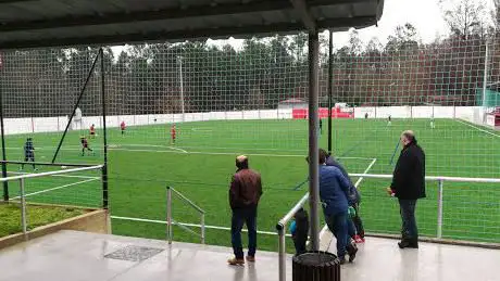 Campo de Fútbol Del Oural