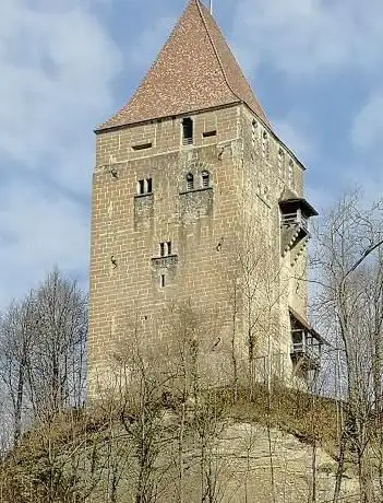 Photo de Tour de Dürrenbühl