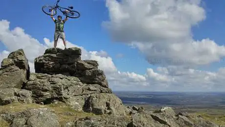Sourton Tors