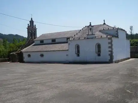 Photo de Iglesia parroquial de Merille