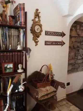 la macchina del Tempo